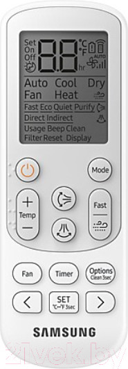 Изображение товара Сплит-система Samsung AR24BSFCMWKNER/AR24BSFCMWKXER