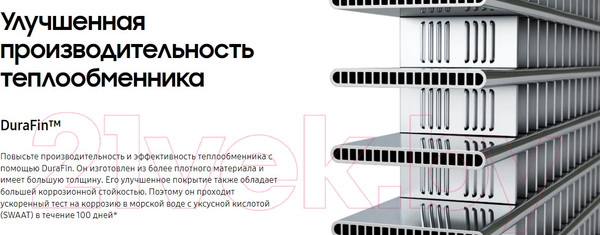 Изображение товара Сплит-система Samsung AR24BSFCMWKNER/AR24BSFCMWKXER