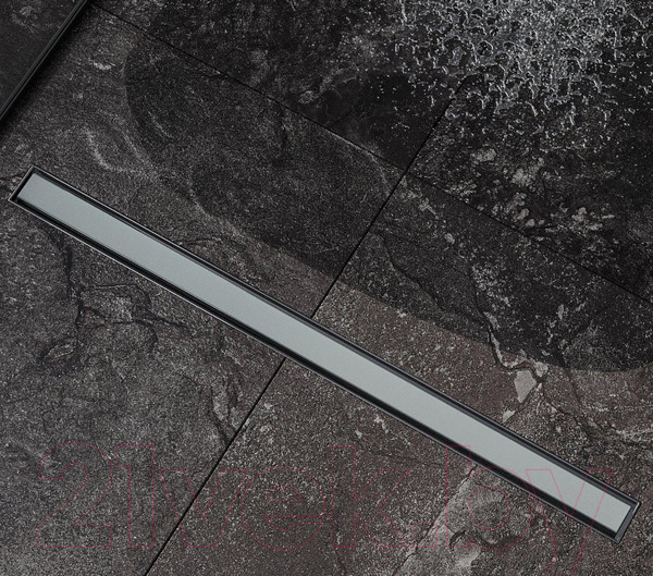 Изображение товара Трап для душа Roxen White Glass 91040-90