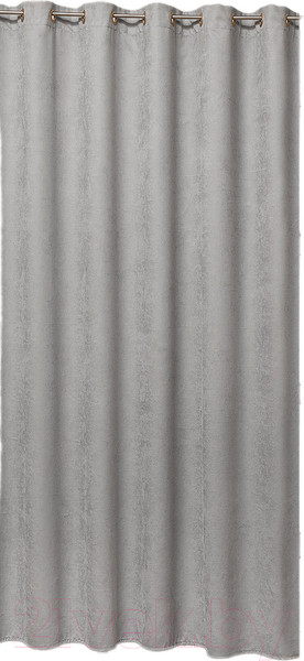 Изображение товара Штора Amore Mio Вельвет Canvas 207-10 200x260 / 92052 (серый)