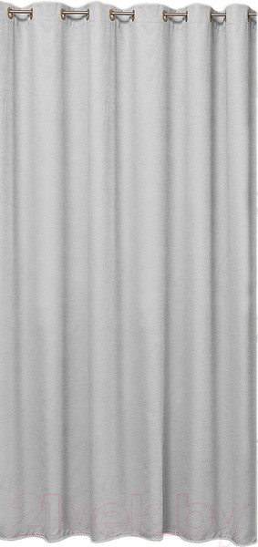 Изображение товара Штора Amore Mio Вельвет Canvas 207-10 200x260 / 92051 (серый)