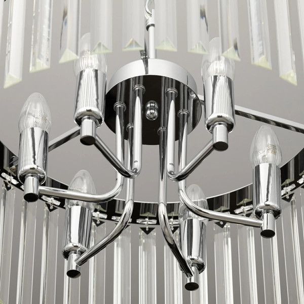 Изображение товара Люстра Citilux Джейн CL306161