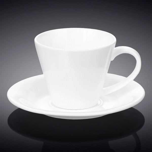 Изображение товара Чашка с блюдцем Wilmax WL-993004/1C