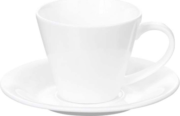 Изображение товара Чашка с блюдцем Wilmax WL-993004/1C