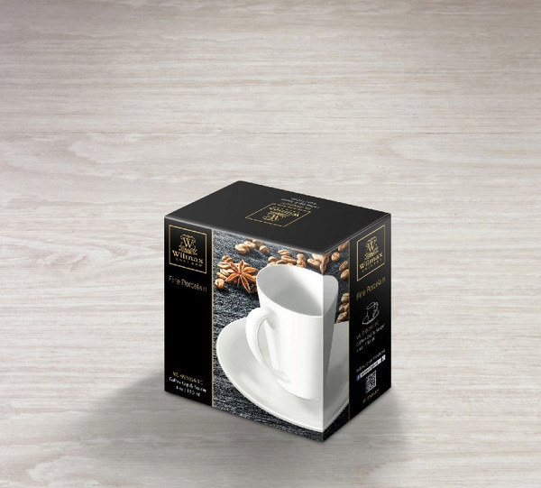 Изображение товара Чашка с блюдцем Wilmax WL-993054/1C