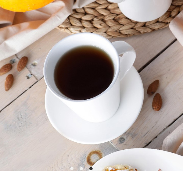 Изображение товара Чашка с блюдцем Wilmax WL-993054/1C