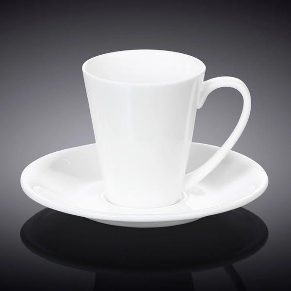 Изображение товара Чашка с блюдцем Wilmax WL-993054/1C