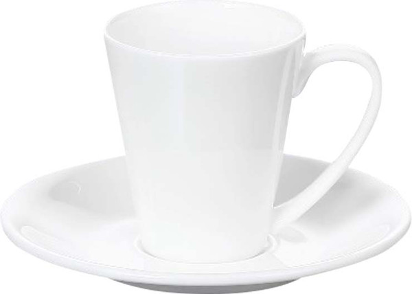 Изображение товара Чашка с блюдцем Wilmax WL-993054/1C