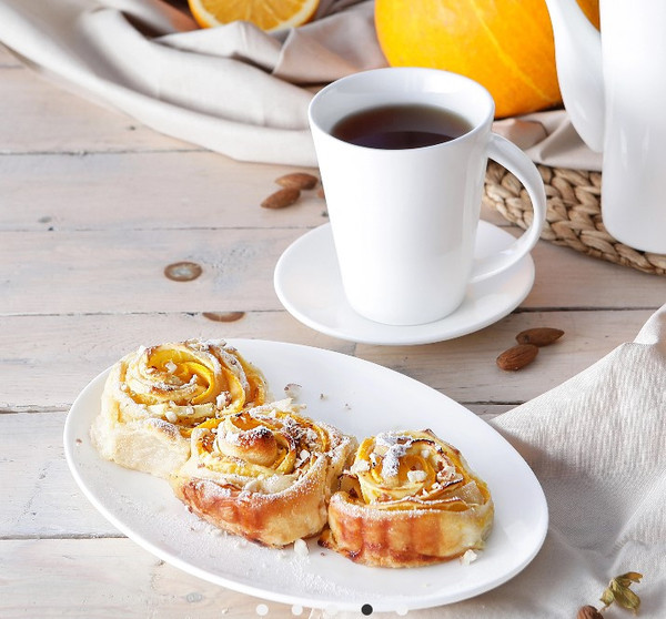 Изображение товара Чашка с блюдцем Wilmax WL-993054/1C