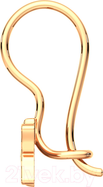 Изображение товара Серьги из розового золота ZORKA 300357.14K.R