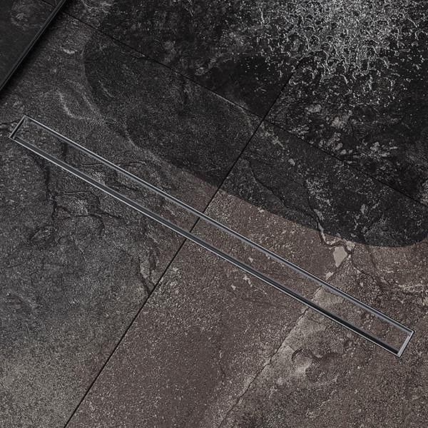 Изображение товара Трап для душа Roxen Supra Black 91050-90