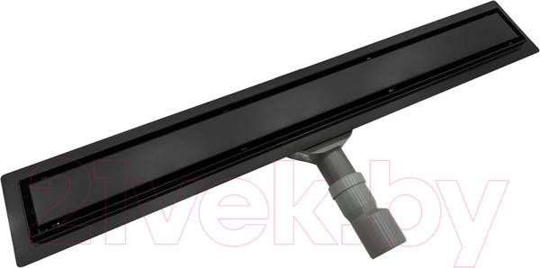 Изображение товара Трап для душа Roxen Supra Black 91050-90