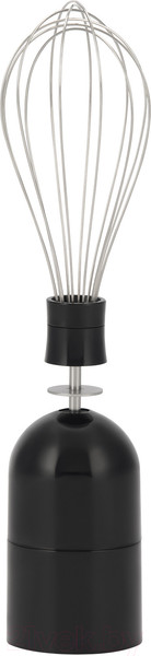 Изображение товара Блендер погружной StarWind SBP3412 (черный/серый)