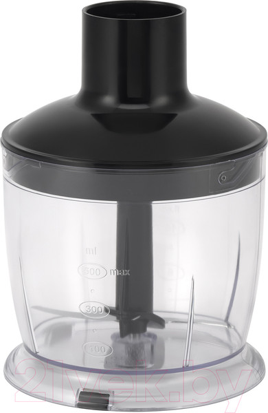 Изображение товара Блендер погружной StarWind SBP3412 (черный/серый)