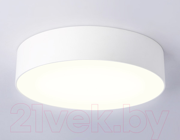 Изображение товара Потолочный светильник Ambrella FV5520 WH (белый)