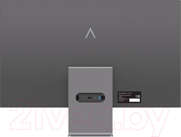 Изображение товара Монитор Digma Pro 27 Art S IPS 4K (серый)