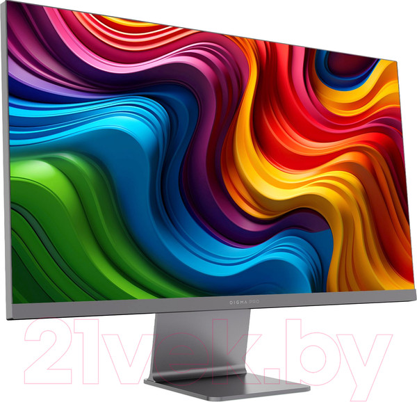 Изображение товара Монитор Digma Pro 27 Art S IPS 4K (серый)