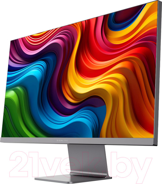 Изображение товара Монитор Digma Pro 27 Art S IPS 4K (серый)
