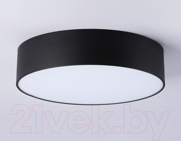 Изображение товара Потолочный светильник Ambrella FV5521 BK (черный)