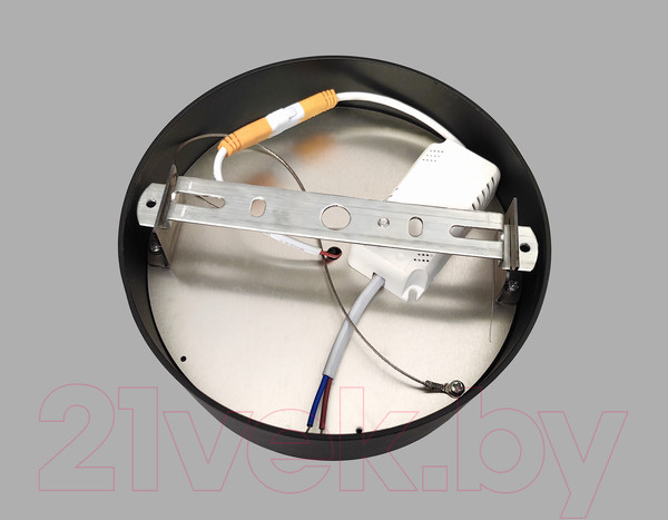 Изображение товара Потолочный светильник Ambrella FV5521 BK (черный)