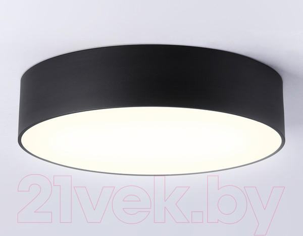 Изображение товара Потолочный светильник Ambrella FV5526 BK (черный)