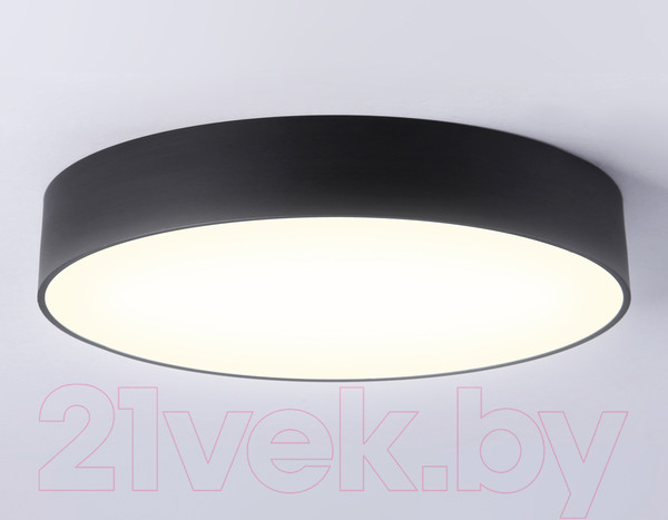 Изображение товара Потолочный светильник Ambrella FV5530 BK (черный)