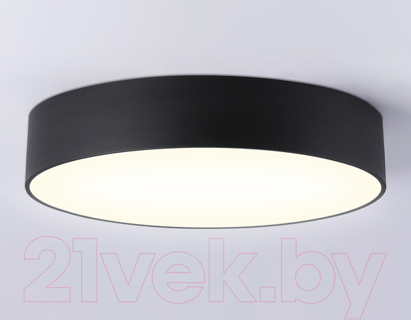 Изображение товара Потолочный светильник Ambrella FV5530 BK (черный)
