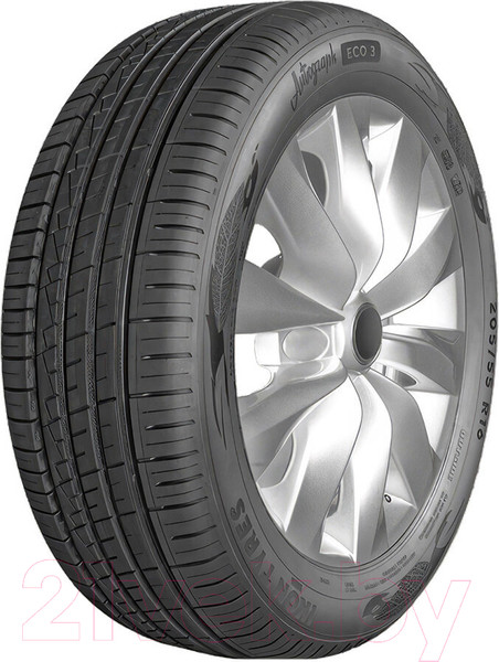 Изображение товара Летняя шина Ikon (Nokian Tyres) Autograph Eco 3 235/45R18 98W