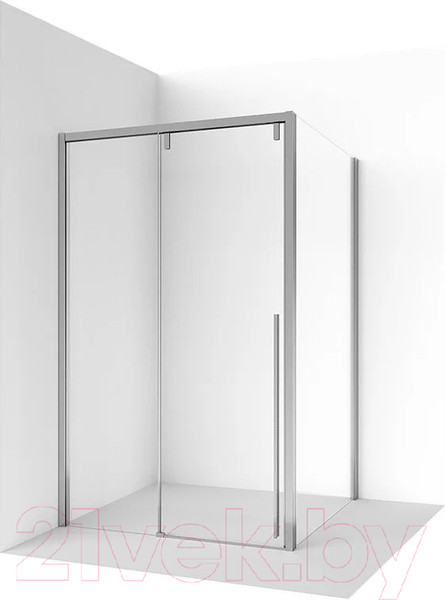 Изображение товара Душевой уголок Ambassador Intense 130x80x200 / 110021102IX-80IX