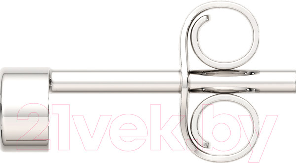 Изображение товара Серьги из белого золота ZORKA 310237/б (с фианитами)