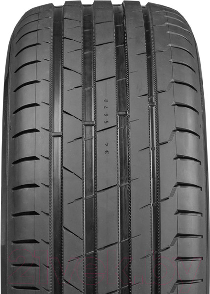 Изображение товара Летняя шина Ikon (Nokian Tyres) Autograph Ultra 2 235/45R17 97Y