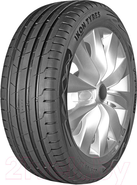 Изображение товара Летняя шина Ikon (Nokian Tyres) Autograph Ultra 2 235/45R17 97Y