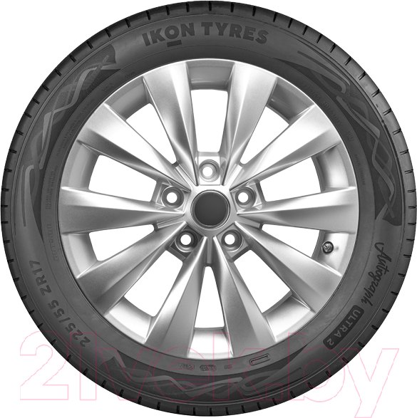 Изображение товара Летняя шина Ikon (Nokian Tyres) Autograph Ultra 2 235/45R17 97Y