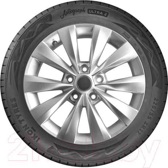 Изображение товара Летняя шина Ikon (Nokian Tyres) Autograph Ultra 2 235/45R17 97Y