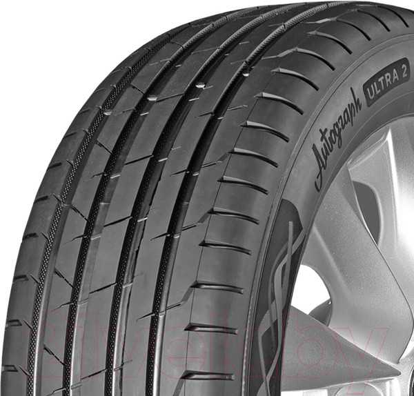 Изображение товара Летняя шина Ikon (Nokian Tyres) Autograph Ultra 2 235/45R17 97Y