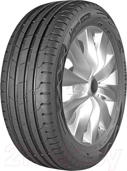 Изображение товара Летняя шина Ikon (Nokian Tyres) Autograph Ultra 2 235/45R17 97Y