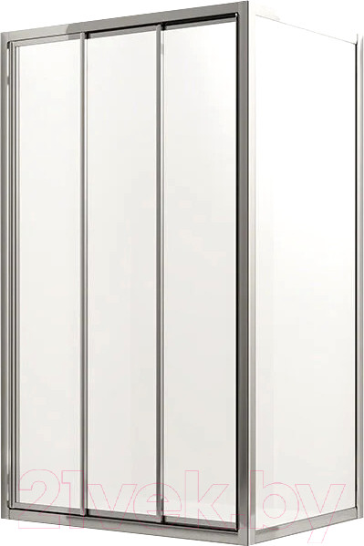 Изображение товара Душевой уголок Ambassador Forsa 130x100x195 / 17021104NX-100NX