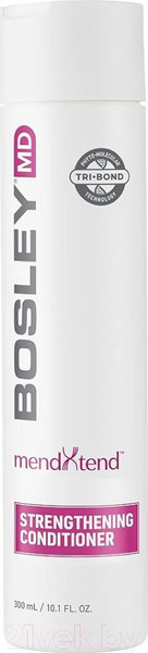 Изображение товара Кондиционер для волос Bosley MD MendXtend Strengthening Укрепляющий (300мл)