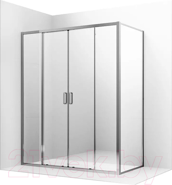 Изображение товара Душевой уголок Ambassador Forsa 120x90x200 / 17021107AX-90AX