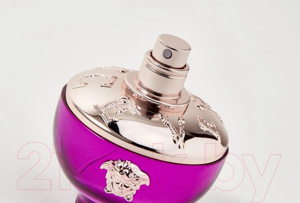 Изображение товара Парфюмерный набор Versace Dylan Purple Парфюмерная вода+Гель для душа+Лосьон для тела (50мл+50мл+50мл)