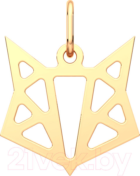 Изображение товара Подвеска из розового золота ZORKA 400063.14K.R