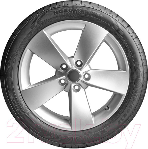 Изображение товара Летняя шина Ikon (Nokian Tyres) Nordman SZ2 215/50R17 95W