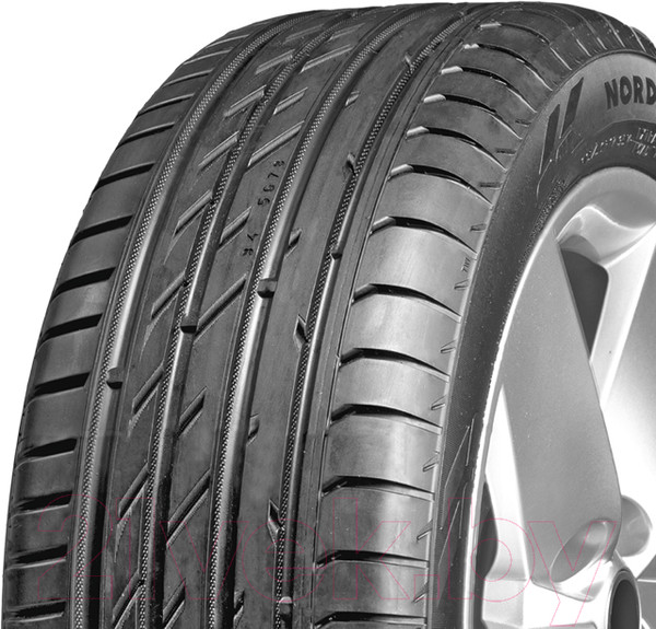 Изображение товара Летняя шина Ikon (Nokian Tyres) Nordman SZ2 215/50R17 95W