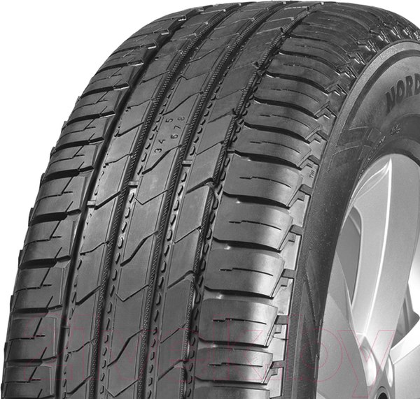 Изображение товара Летняя шина Ikon (Nokian Tyres) Nordman S2 SUV 235/60R18 103V
