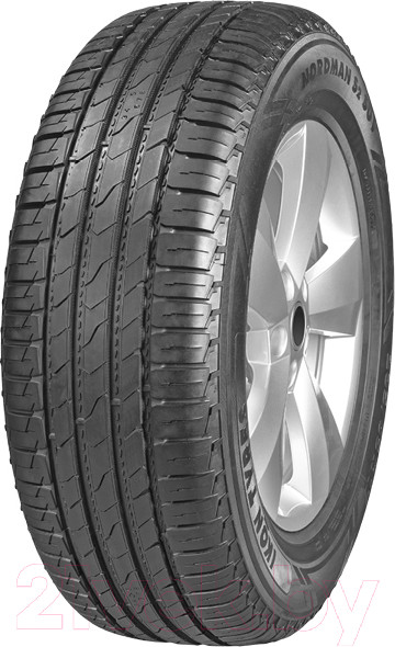 Изображение товара Летняя шина Ikon (Nokian Tyres) Nordman S2 SUV 255/55R18 109V