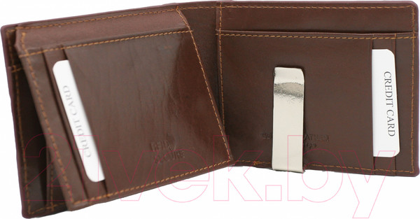 Изображение товара Портмоне No Brand N78-VT-NL (коричневый)