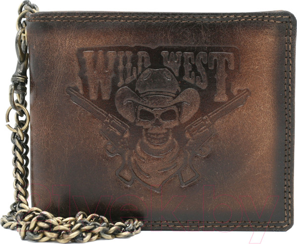 Изображение товара Портмоне No Brand N992C-VIN-05 (коричневый)