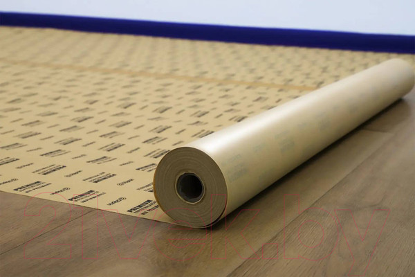 Изображение товара Укрывная бумага Blue Dolphin Premium Painter`s Paper PM_60815 (0.3x22.8м)