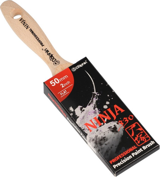 Изображение товара Кисть малярная Blue Dolphin Ninja 330 BNJA_58171