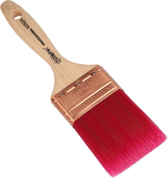 Изображение товара Кисть малярная Blue Dolphin Ninja 330 BNJA_57860